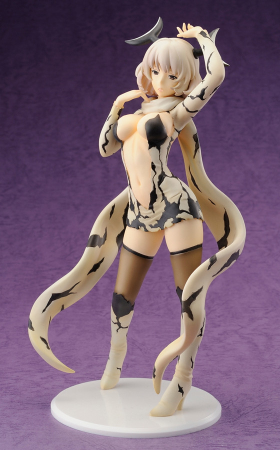 《超人力霸王》經典怪獸美少女化！第一彈「艾尼爾王」登場～