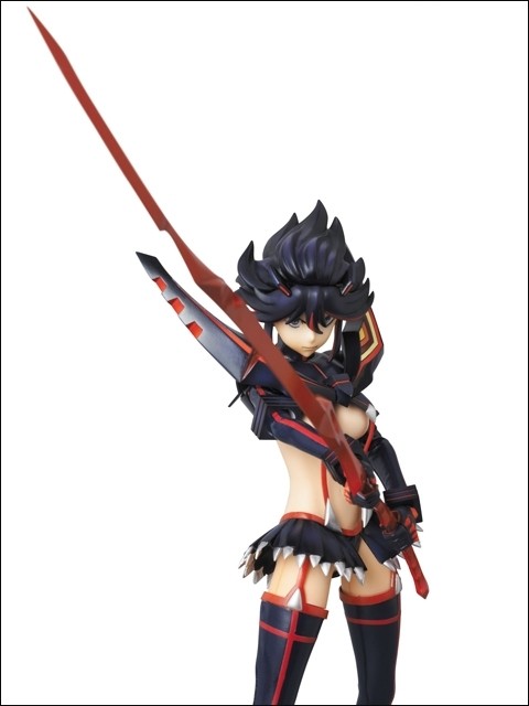 RAH 《KILL la KILL》纏流子(神衣鮮血Ver.) | 玩具人Toy People News