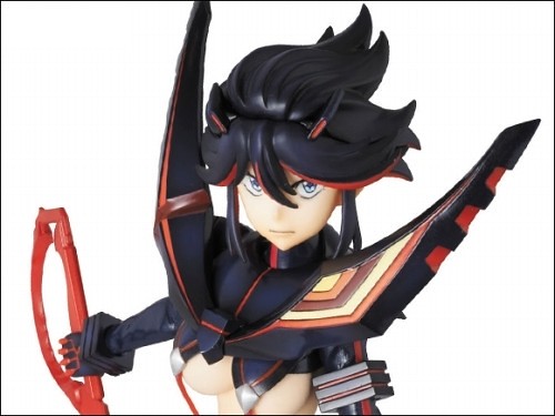 RAH 《KILL la KILL》纏流子(神衣鮮血Ver.) | 玩具人Toy People News