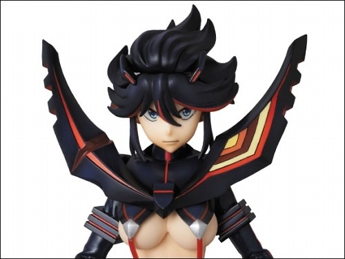 RAH 《KILL la KILL》纏流子(神衣鮮血Ver.) | 玩具人Toy People News