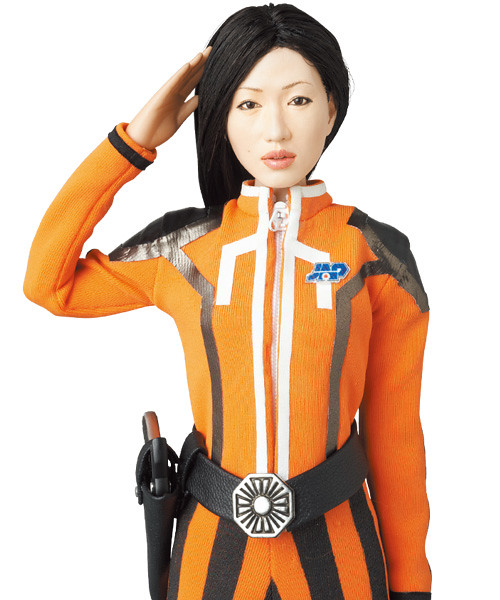 RAH 地球防衛未亡人壇隊員(壇蜜) | 玩具人Toy People News