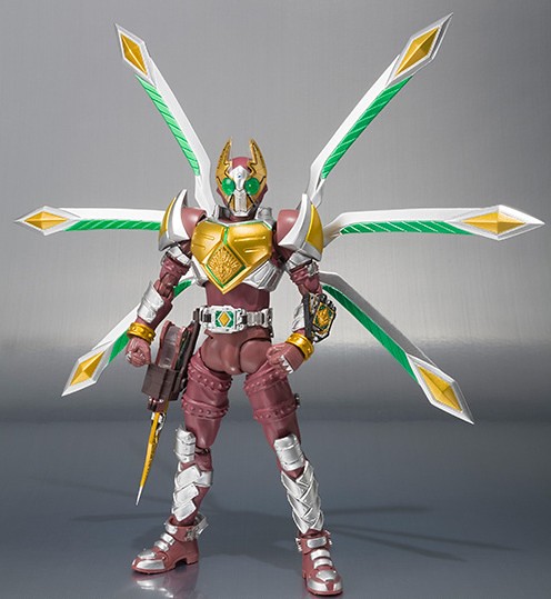 S.H.Figuarts 假面騎士蓋倫 傑克型態