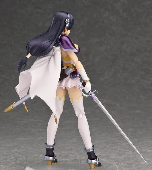 figma 闘神都市瑞原葉月| 玩具人Toy People News