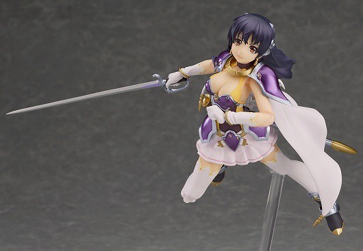 figma 闘神都市瑞原葉月| 玩具人Toy People News