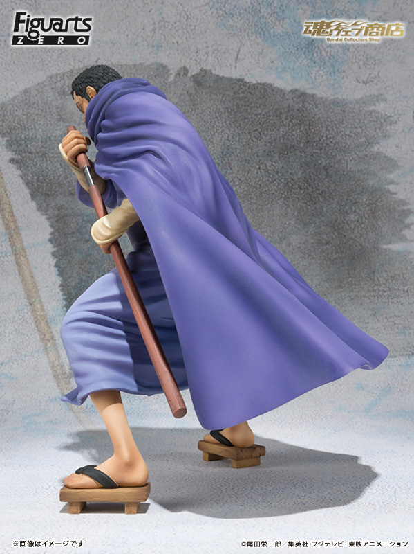 新大將登場 Figuarts Zero 藤虎 一笑來了 玩具人toy People News