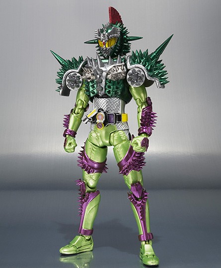 S.H.Figuarts 假面騎士鎧武 榴槤鎧甲 布拉弗