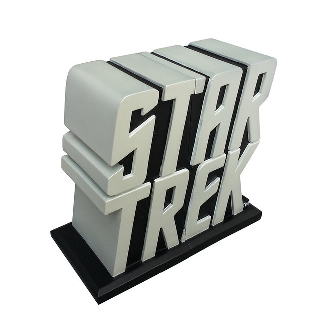 科幻迷書房必備！STAR TREK書架推薦！