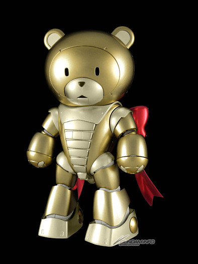 BANDAI  Golden Beacguy III 金色熊亞凱III 