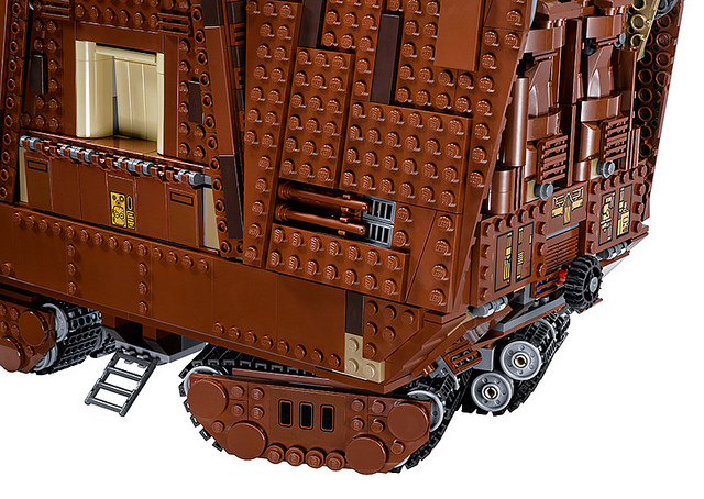 LEGO® 75059 Star Wars 系列【沙漠爬行者】Sandcrawler | 玩具人Toy 