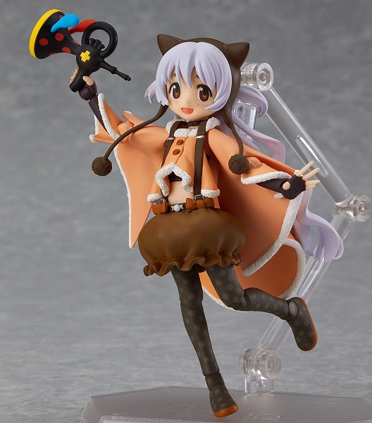 figma 劇場版魔法少女小圓 百江なぎさ 