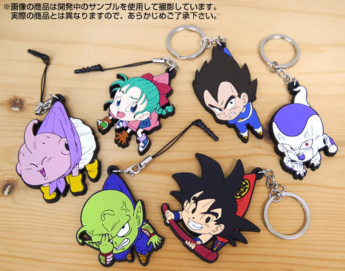 「拎起來的動漫角色」新作「七龍珠改」新登場