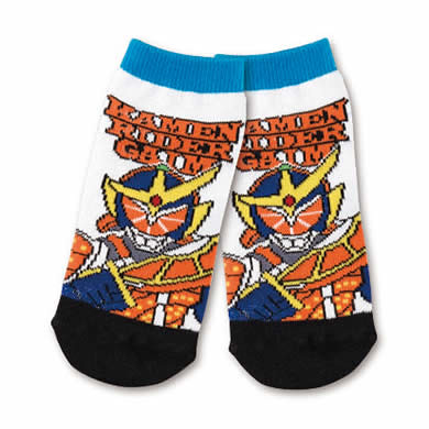 是襪子也是轉蛋？假面騎士鎧武襪子轉蛋新登場！