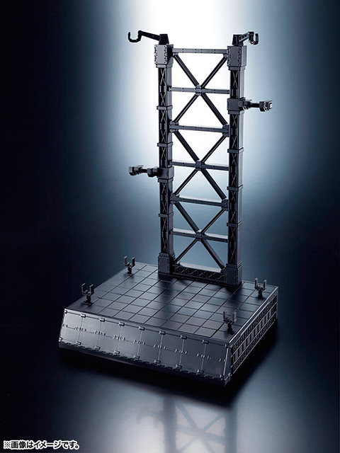 [半額以下]BANDAI 魂STAGE ACTION BASE 等セット 魂STAGE ACT2 アクションサポートタイプ | 魂ウェブ