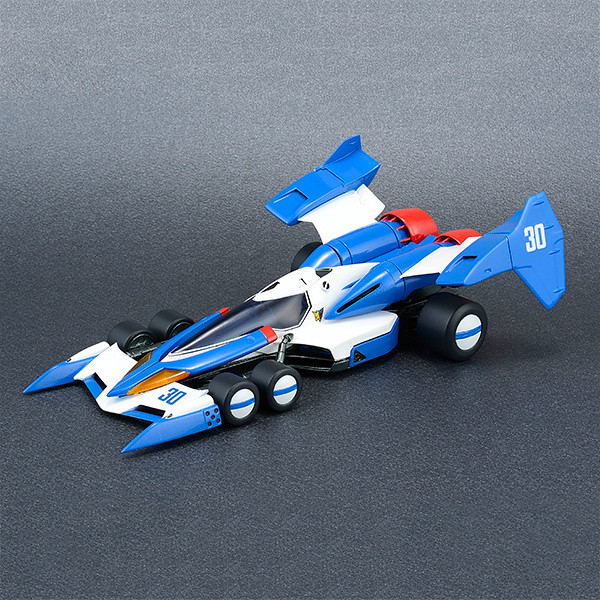【台灣獨佔限定】MegaHouse 閃電霹靂車 賽車道造型展示台 贈獎活動！
