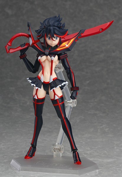 figma KILL la KILL 纒流子