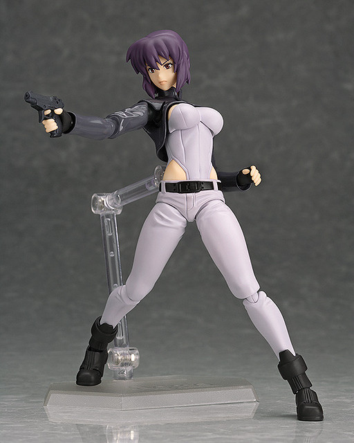 figma Motoko Kusanagi: S.A.C.ver.｜Good Smile Company