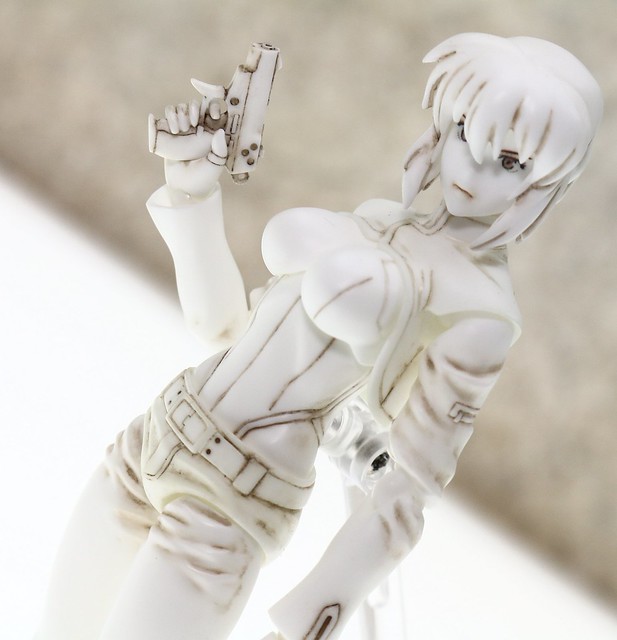 美品   攻殻機動隊  figma figma 草薙素子 S.A.C.ver.