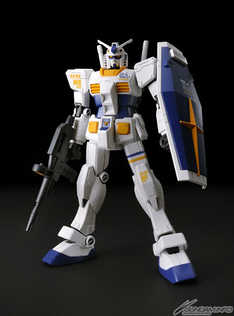 夢幻收藏再登場！三井住友 VISA卡 聯名 HG 1/144 RX-78-2 GUNDAM G30th