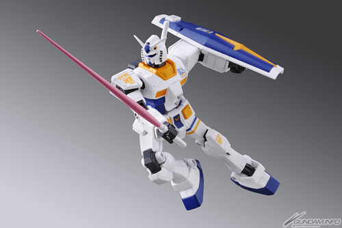 夢幻收藏再登場！三井住友VISA卡聯名HG 1/144 RX-78-2 GUNDAM G30th