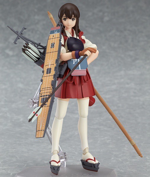 Figma 艦娘赤城 玩具人toy People News