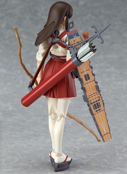 Figma 艦娘赤城 玩具人toy People News