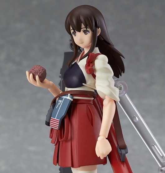 Figma 艦娘赤城 玩具人toy People News