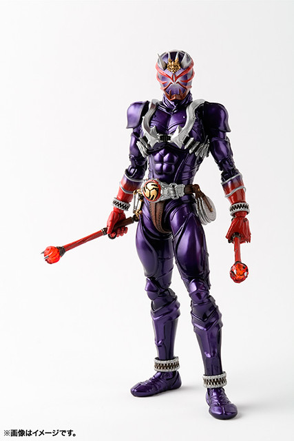 S.H.Figuarts 假面騎士響鬼| 玩具人Toy People News