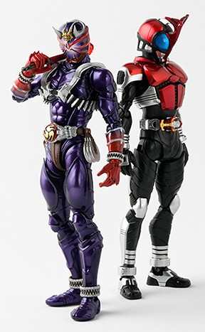 S.H.Figuarts 假面騎士響鬼| 玩具人Toy People News