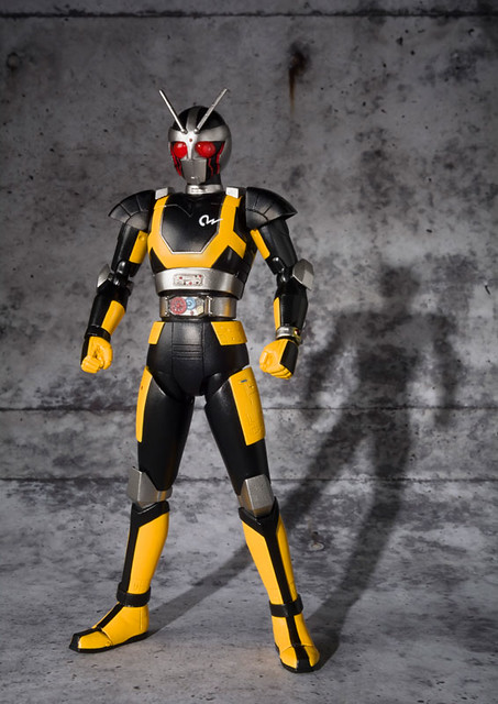 S.H. Figuarts 機械騎士