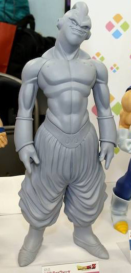 X-PLUS TOYS 七龍珠Z 魔人普烏