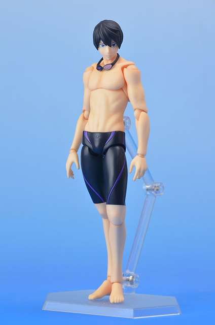 figma 『Free!』 七瀬遙| 玩具人Toy People News