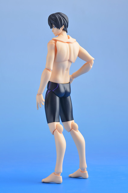 figma 『Free!』 七瀬遙| 玩具人Toy People News