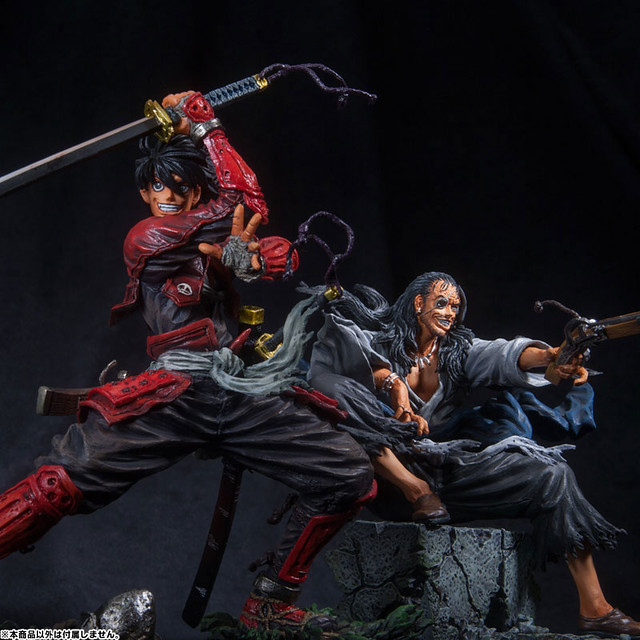 ドリフターズ漂流武士織田信長