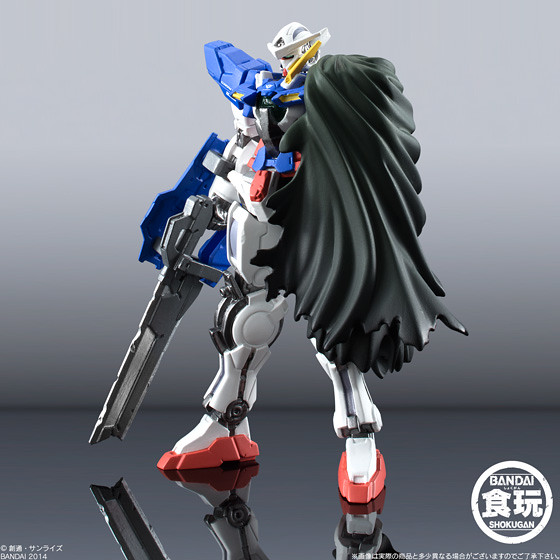 FW GUNDAM STANDart盒玩 第21彈
