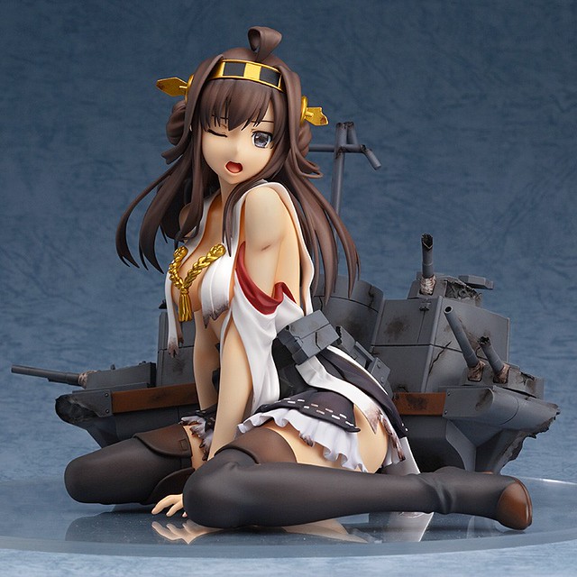 MAXFACTORY 艦娘 金剛 中破ver.