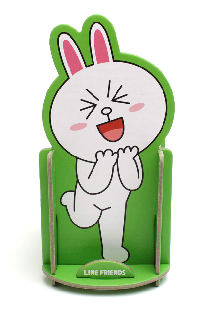 研達國際 - LINE FRIENDS 系列置物架 & 磁鐵掛勾