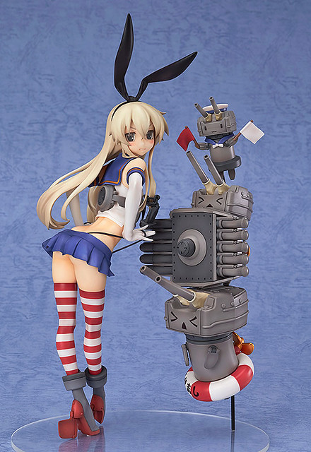 艦隊Collection -艦Colle- 艦娘 島風
