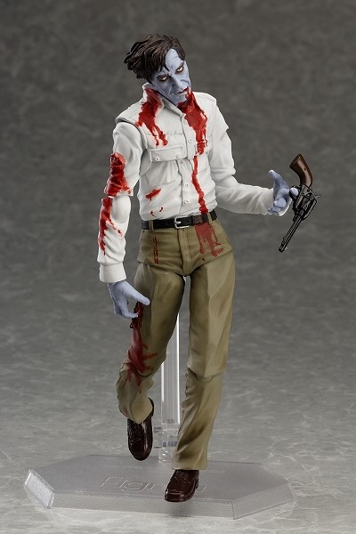  figma『Dawn of the Dead』 Flyboy Zombie