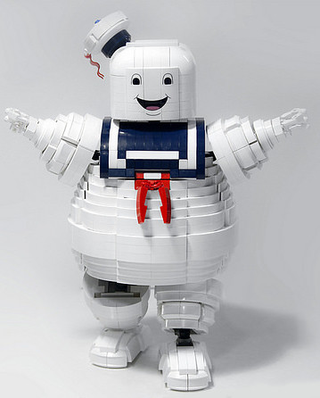 LEGO 魔鬼剋星 棉花糖寶寶 商品化投票 需要你的支持！