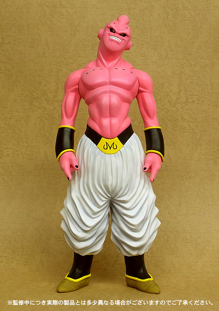 X-PLUS TOYS大尺寸新作「邪惡魔人普烏」登場！