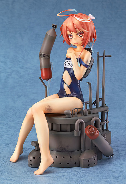 MAXFACTORY 艦娘 伊58 中破Ver.