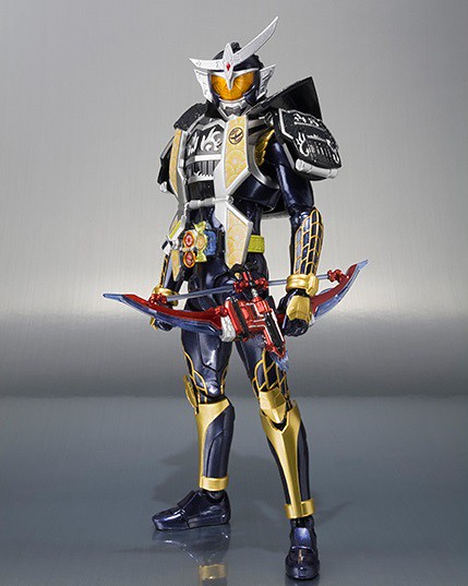 S.H.Figuarts 假面騎士鎧武 陣羽檸檬鎧甲