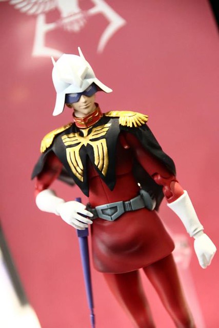 S.H. Figuarts 夏亞·阿茲納布爾