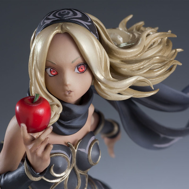 重力異想世界（GRAVITY DAZE）女主角立體化！