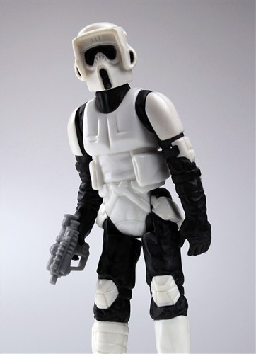 Gentle Giant – 【帝國斥侯兵】Biker Scout 3.75 吋吊卡 Jumbo 版