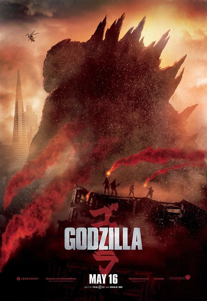 【爆雷慎入】《哥吉拉》首映會 強勢回歸怪獸王位！