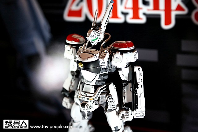 歡迎來到模型世界的首都！靜岡Hobby Show 2014 BANDAI 展場速報！ Part：3