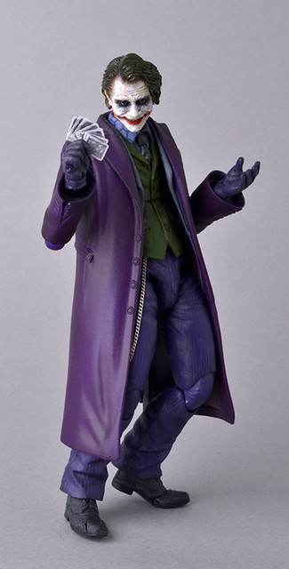 MEDICOM  MAFEX The Joker