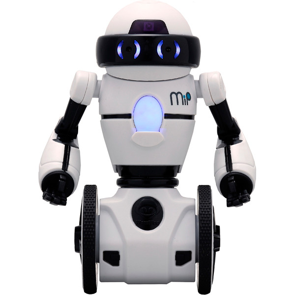 TAKARATOMY  Hello! MiP 兩輪行走可遙控機械人