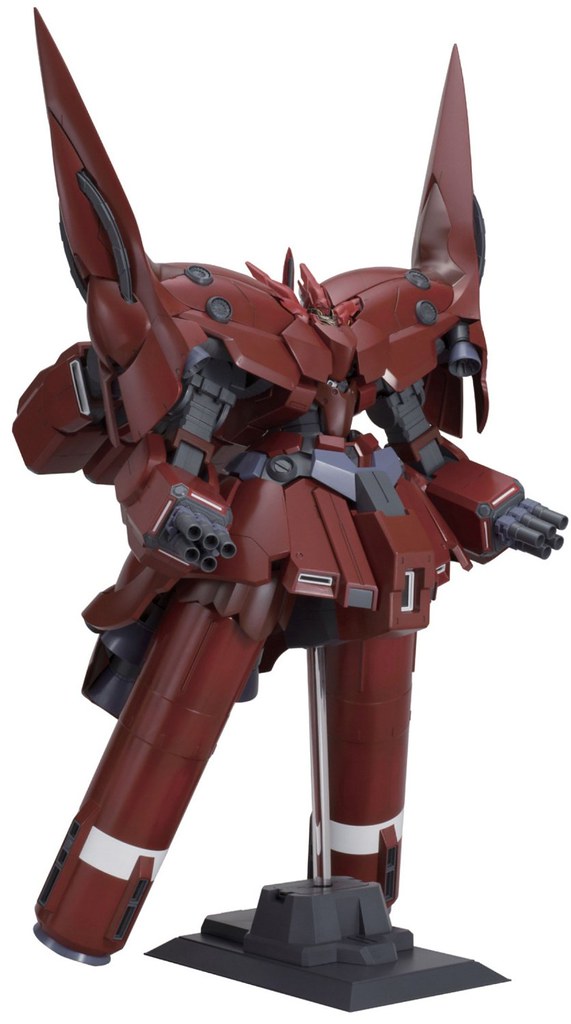 驚人的巨型尺寸！HGUC 1/144 NZ-999 新吉翁克 壓倒性的霸氣太威了！